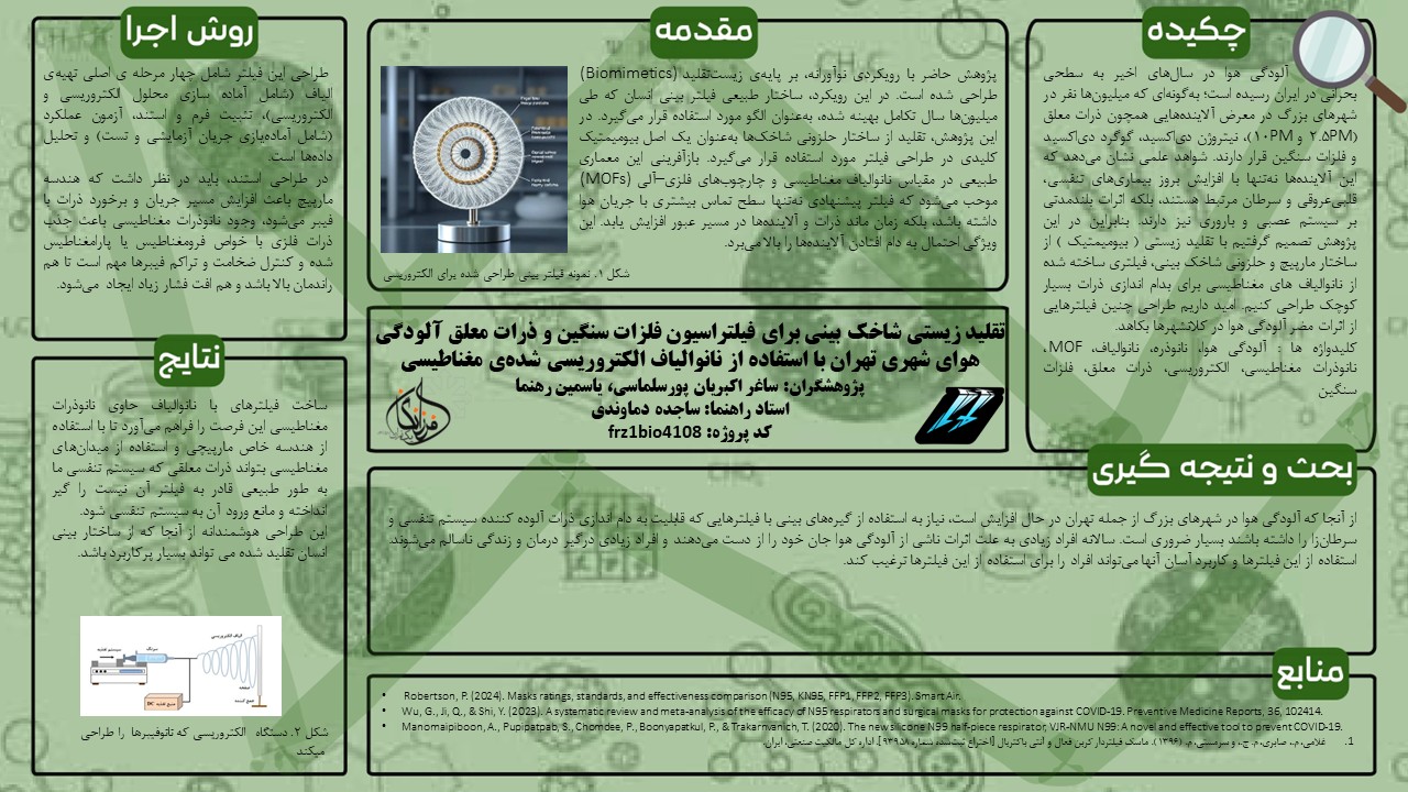 پوستر پروژه